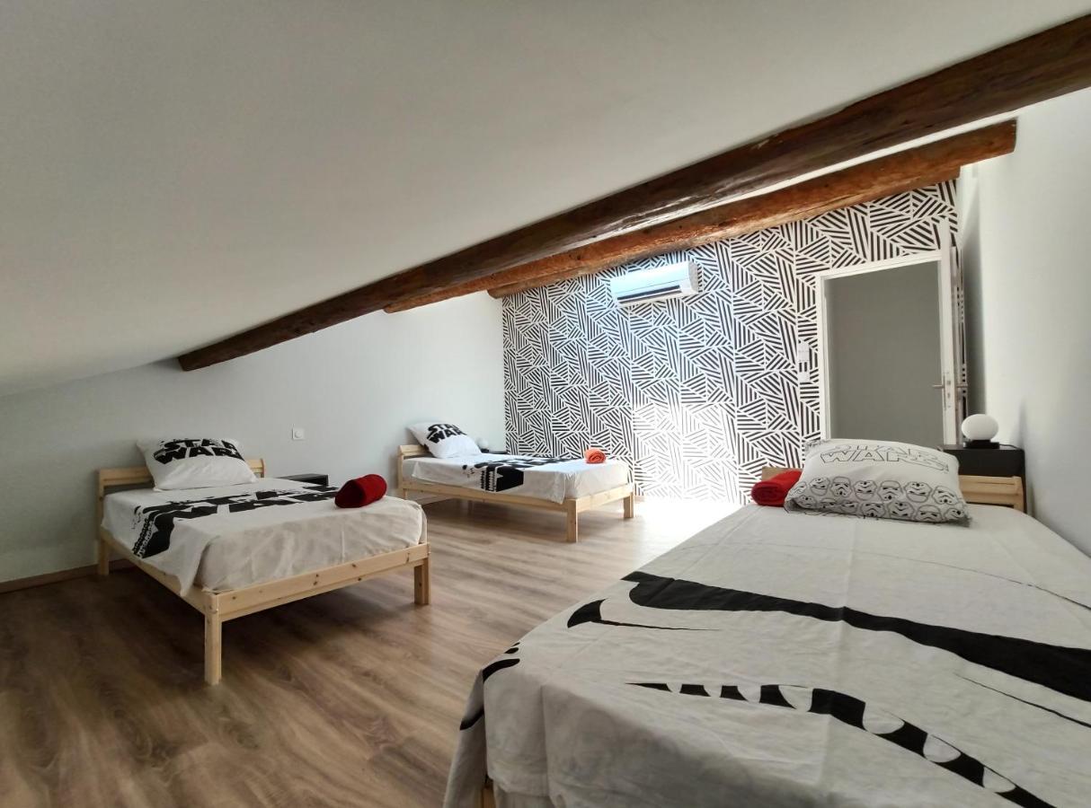 Apartment Colormix 3 Etoiles - 95m2 Plein Centre - Ensoleille Climatise
