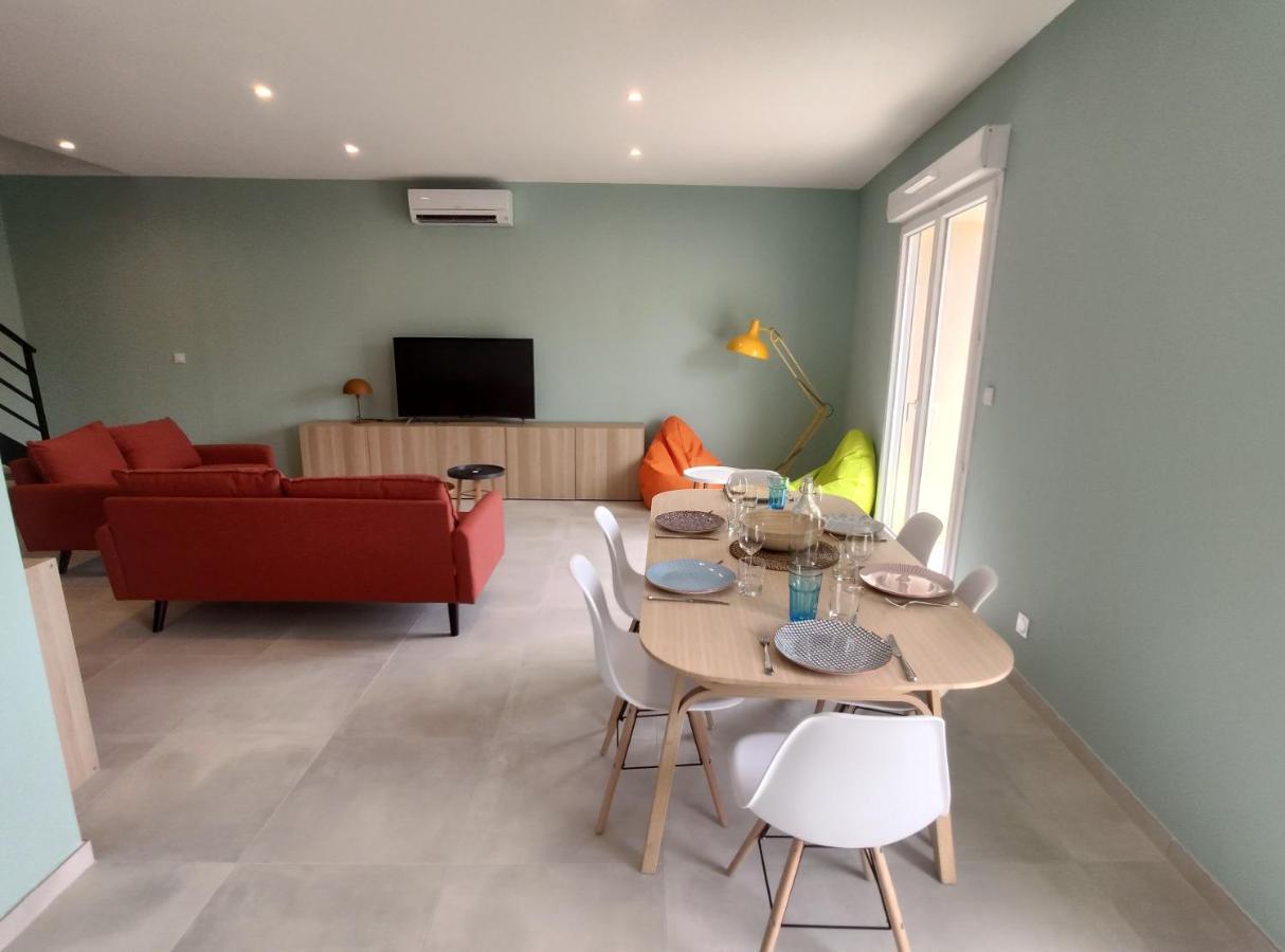 Colormix 3 Etoiles - 95m2 Plein Centre - Ensoleille Climatise