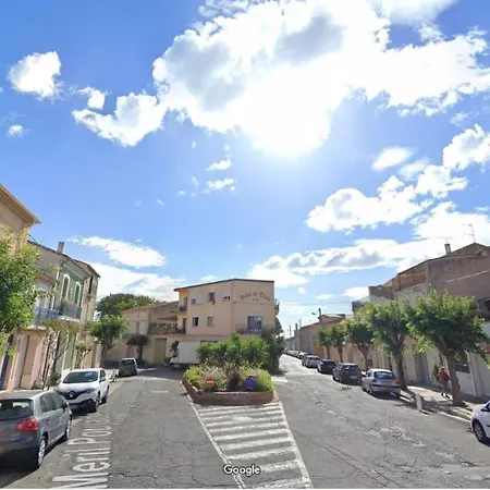 Colormix 3 Etoiles - 95M2 Plein Centre - Ensoleille Climatise Apartment Meze Exterior photo