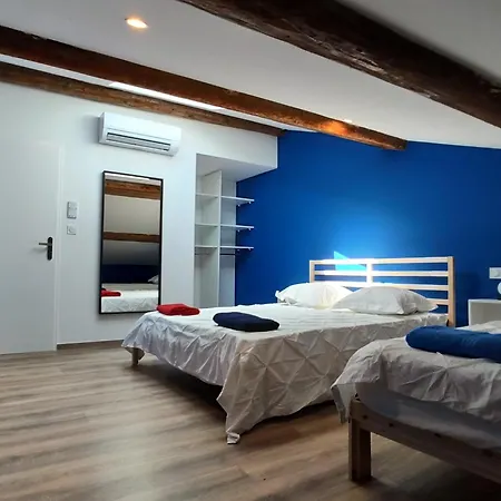 Colormix 3 Etoiles - 95M2 Plein Centre - Ensoleille Climatise Apartment Meze Exterior photo