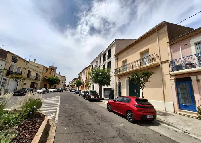 Colormix 3 Etoiles - 95M2 Plein Centre - Ensoleille Climatise
