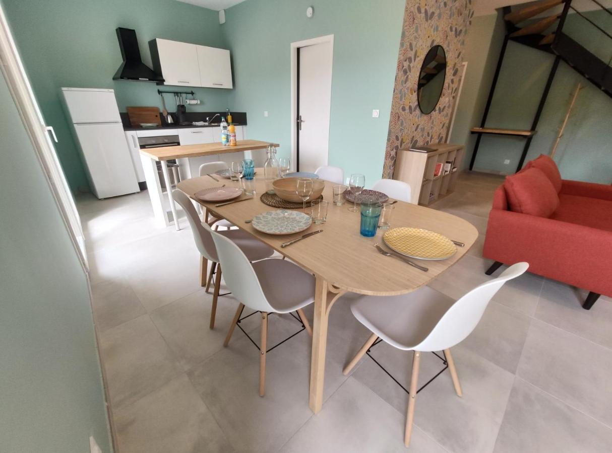 Apartment Colormix 3 Etoiles - 95m2 Plein Centre - Ensoleille Climatise