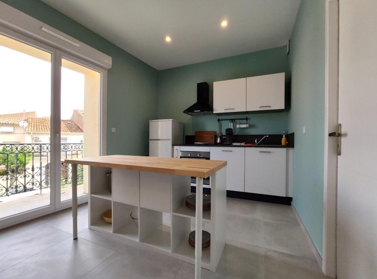 Colormix 3 Etoiles - 95m2 Plein Centre - Ensoleille Climatise