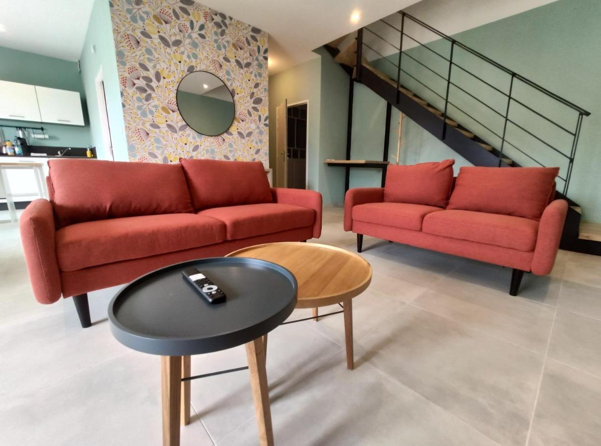 Apartment Colormix 3 Etoiles - 95m2 Plein Centre - Ensoleille Climatise *