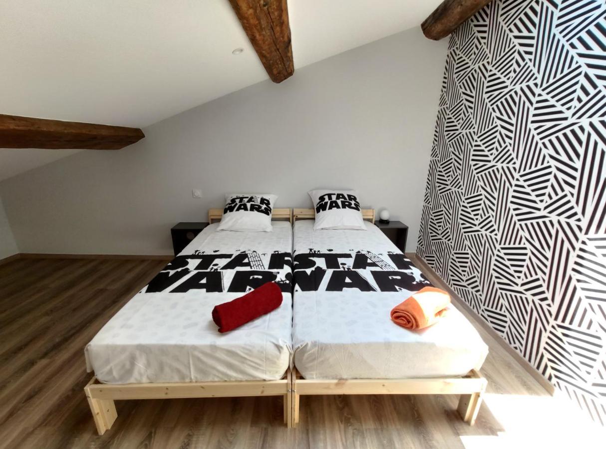 Colormix 3 Etoiles - 95m2 Plein Centre - Ensoleille Climatise Apartment *