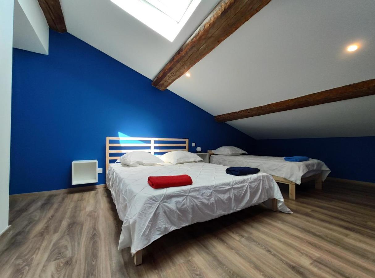 Apartment Colormix 3 Etoiles - 95m2 Plein Centre - Ensoleille Climatise