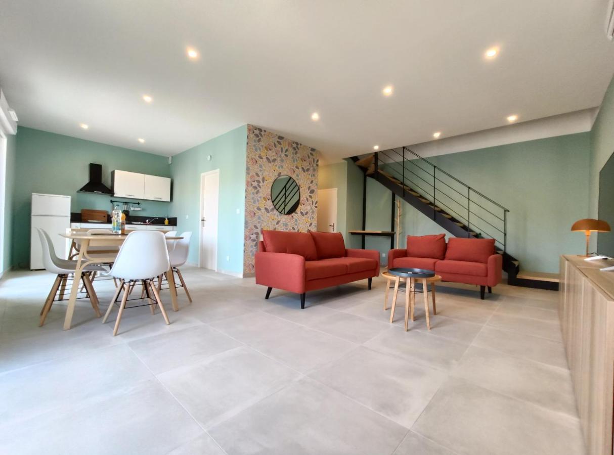 Colormix 3 Etoiles - 95m2 Plein Centre - Ensoleille Climatise *