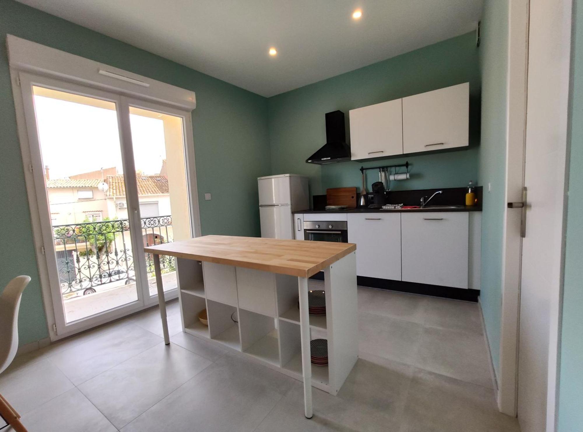 Apartment Colormix 3 Etoiles - 95m2 Plein Centre - Ensoleille Climatise *
