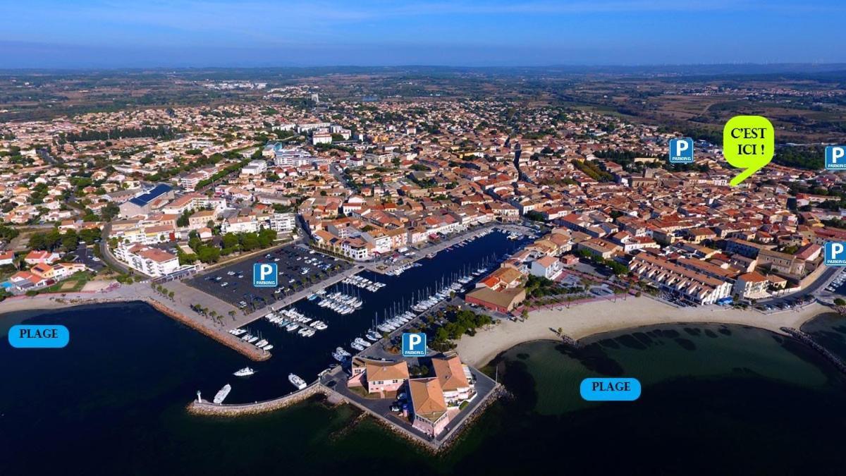 Colormix 3 Etoiles - 95m2 Plein Centre - Ensoleille Climatise Apartment