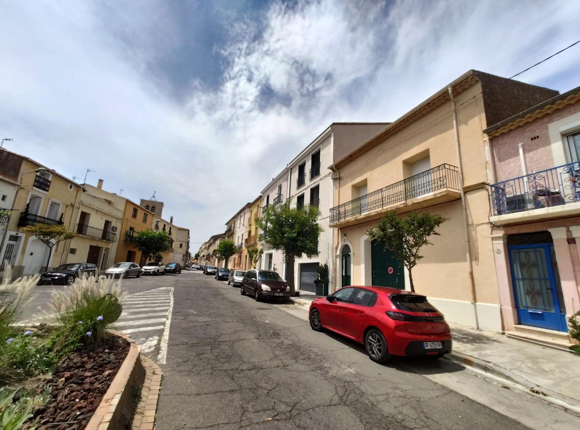 Colormix 3 Etoiles - 95m2 Plein Centre - Ensoleille Climatise * Meze